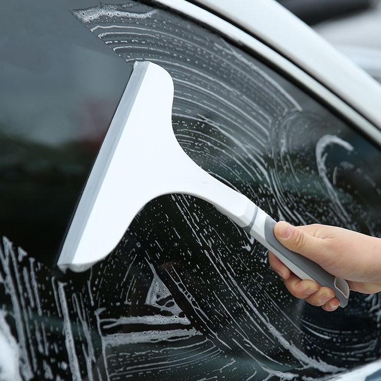 A professional glass cleaning tool for household glass scrapers, double-sided cleaning and window cleaning Specification image