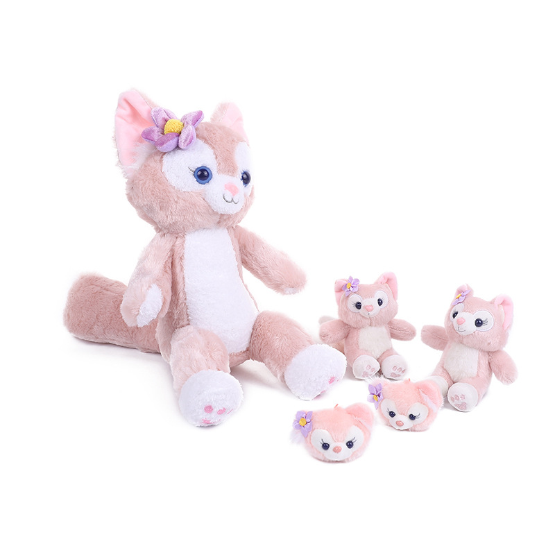 毛绒玩具/儿童玩具/3D玩具/牛仔玩具/娃娃白底实物图