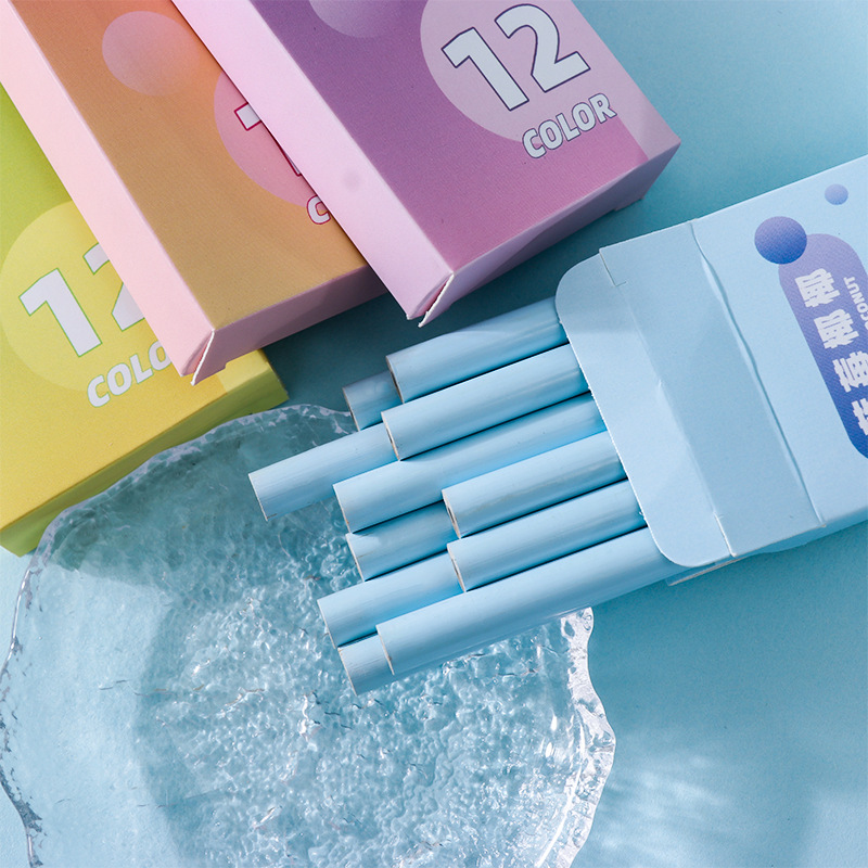 Wholesale of pencils, boxed cartoon pencils, primary school and children's writing and sketching cartoon pencils, calligraphy practice and writing 2b pencils Specification image