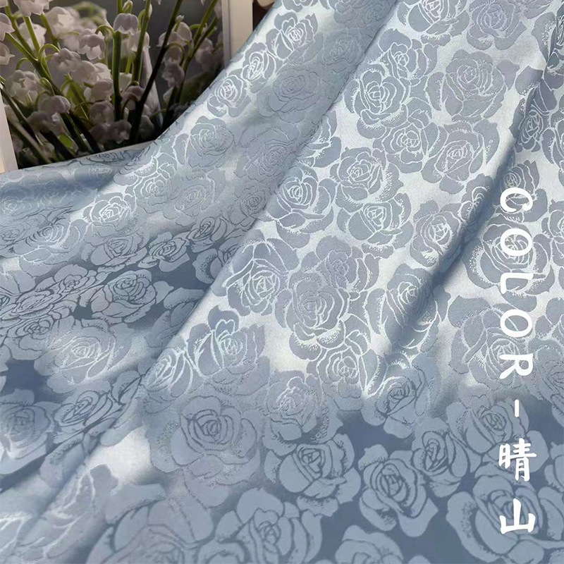 华夫格/五区布料细节图