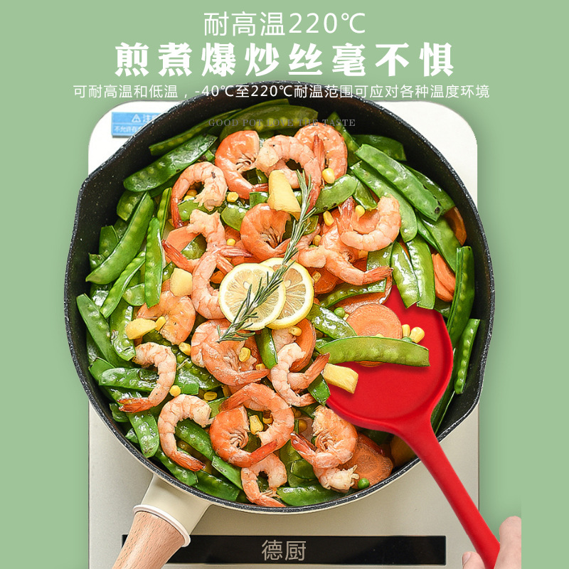 硅胶厨具五件产品图