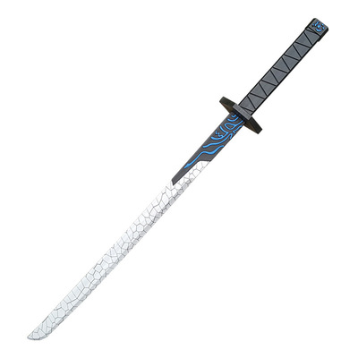 Assassin Wu67-567 Magic Knife Thousand Blade Weapon Large Costume Props 61 Birthday Gift Rubber Sword Model Item Picture