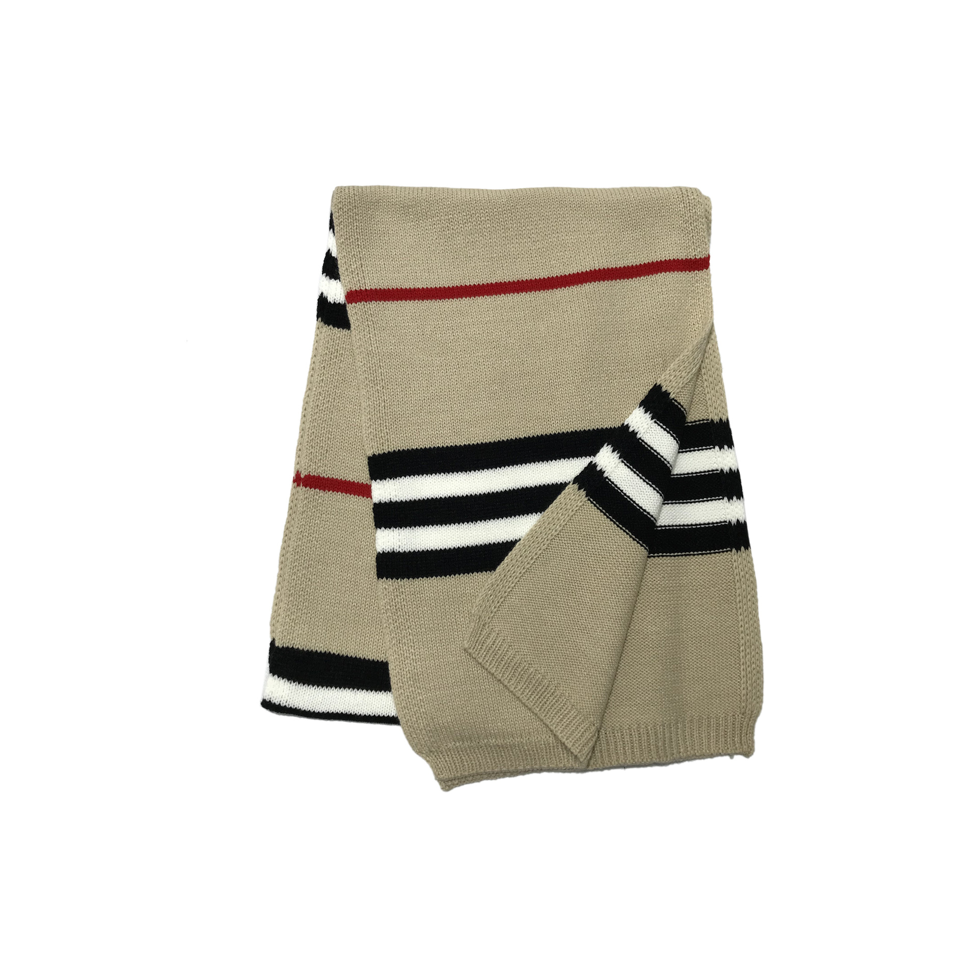 Striped Scarf Item Picture