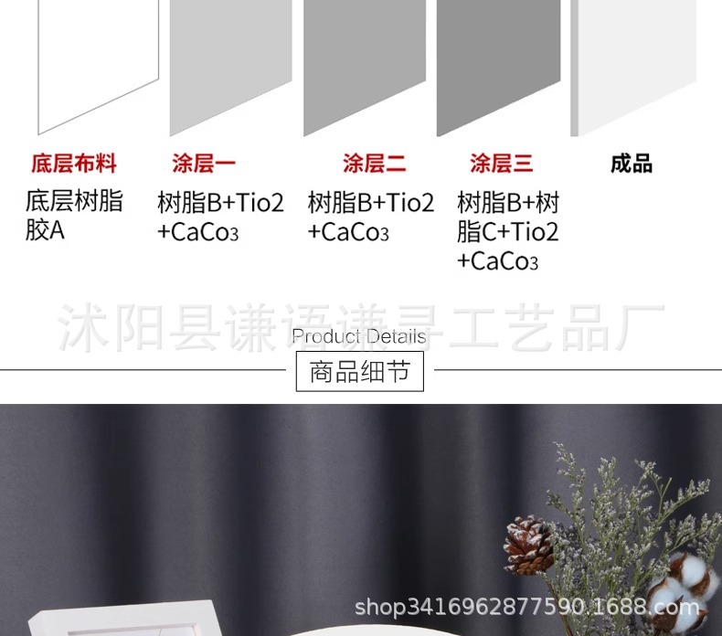 Irregular-shaped circular oil painting frame 30, pure cotton linen diy hollow picture frame with canvas 40cm pic 6