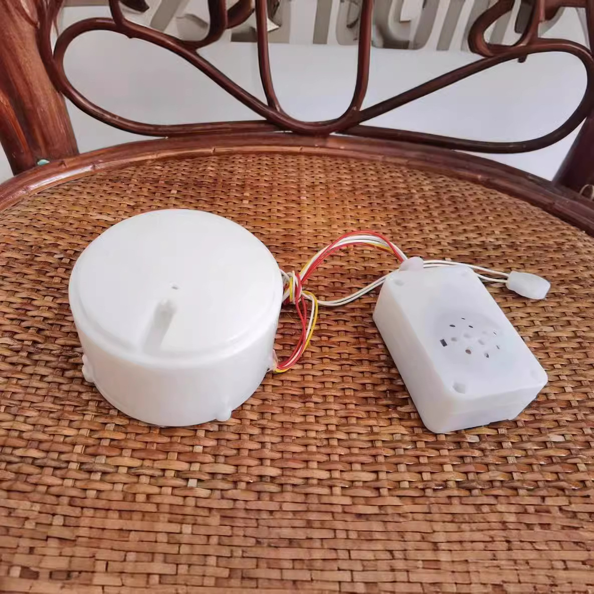 厂家打呼机芯电动玩具机芯 电动呼吸熊玩具机芯音乐发光睡眠安抚