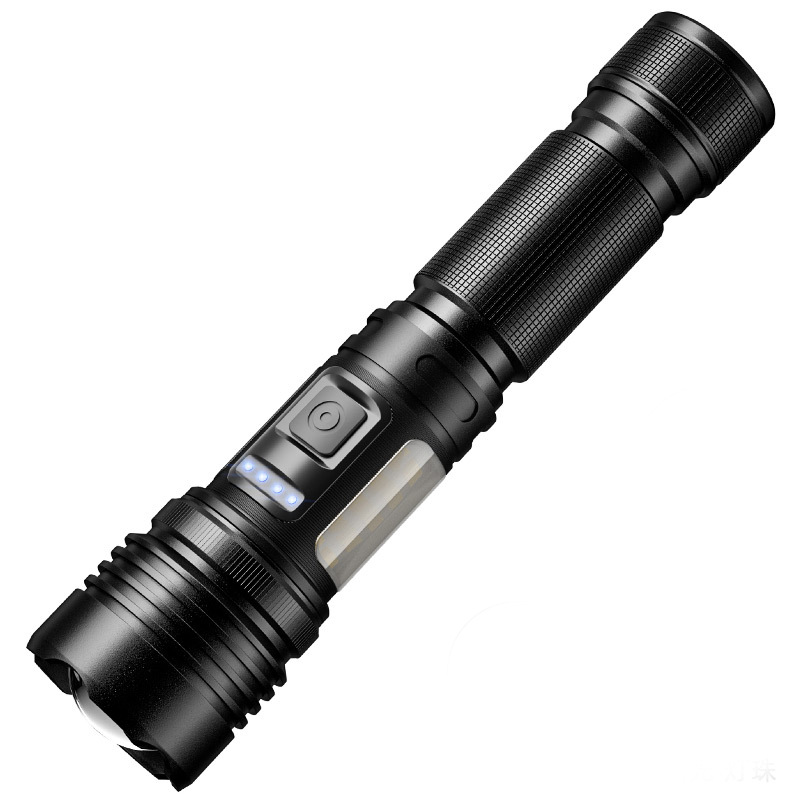 跨境新款强光白底实物图