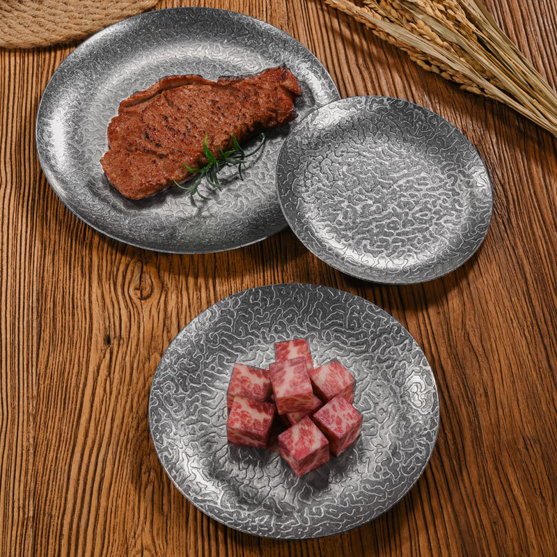方形不锈钢盒子/塑料盘子/餐具/饭盒/陶瓷盘子细节图