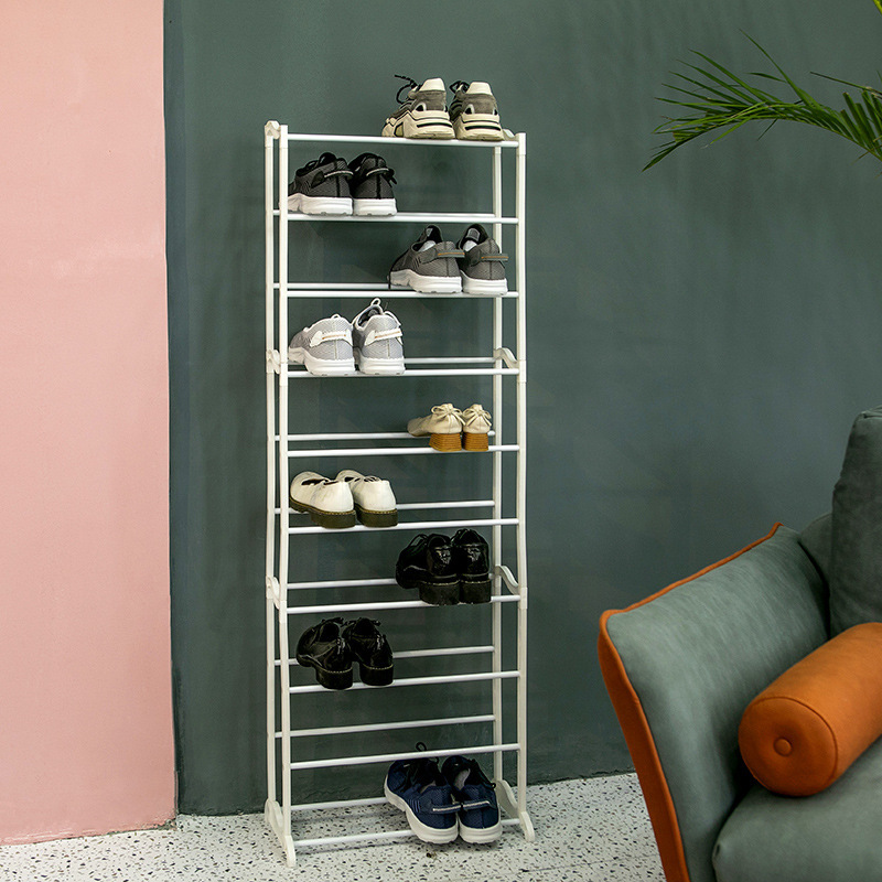 The home shoe rack is simple and lightweight Specification image