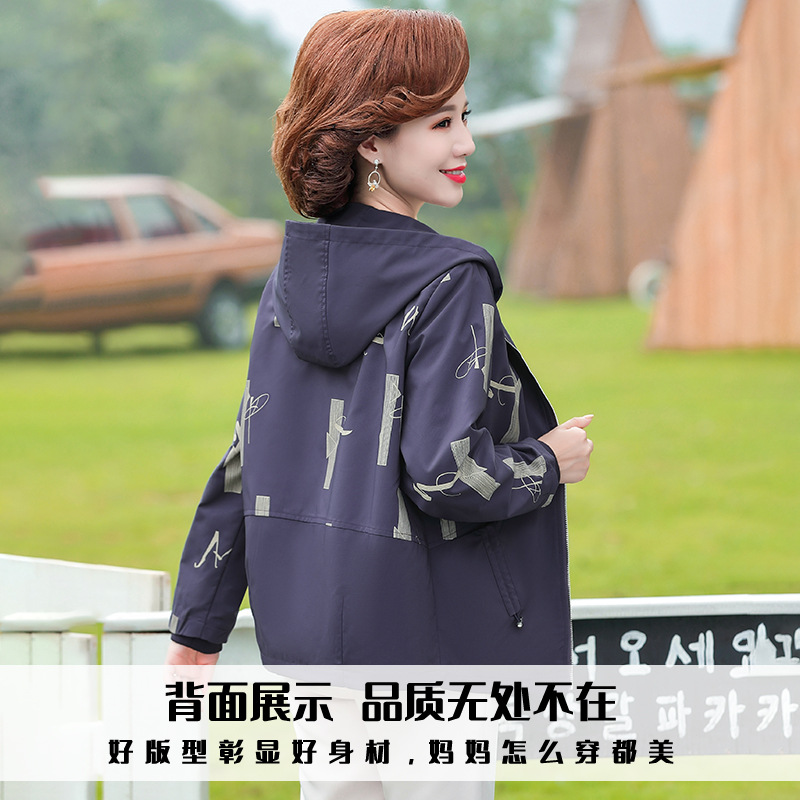新款中年妈妈产品图