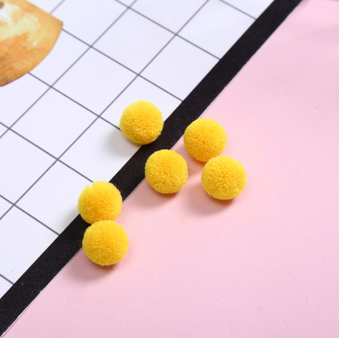 涤纶纤维实物图