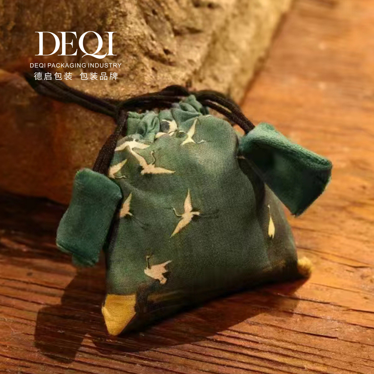 首饰袋&盒&卡纸实物图