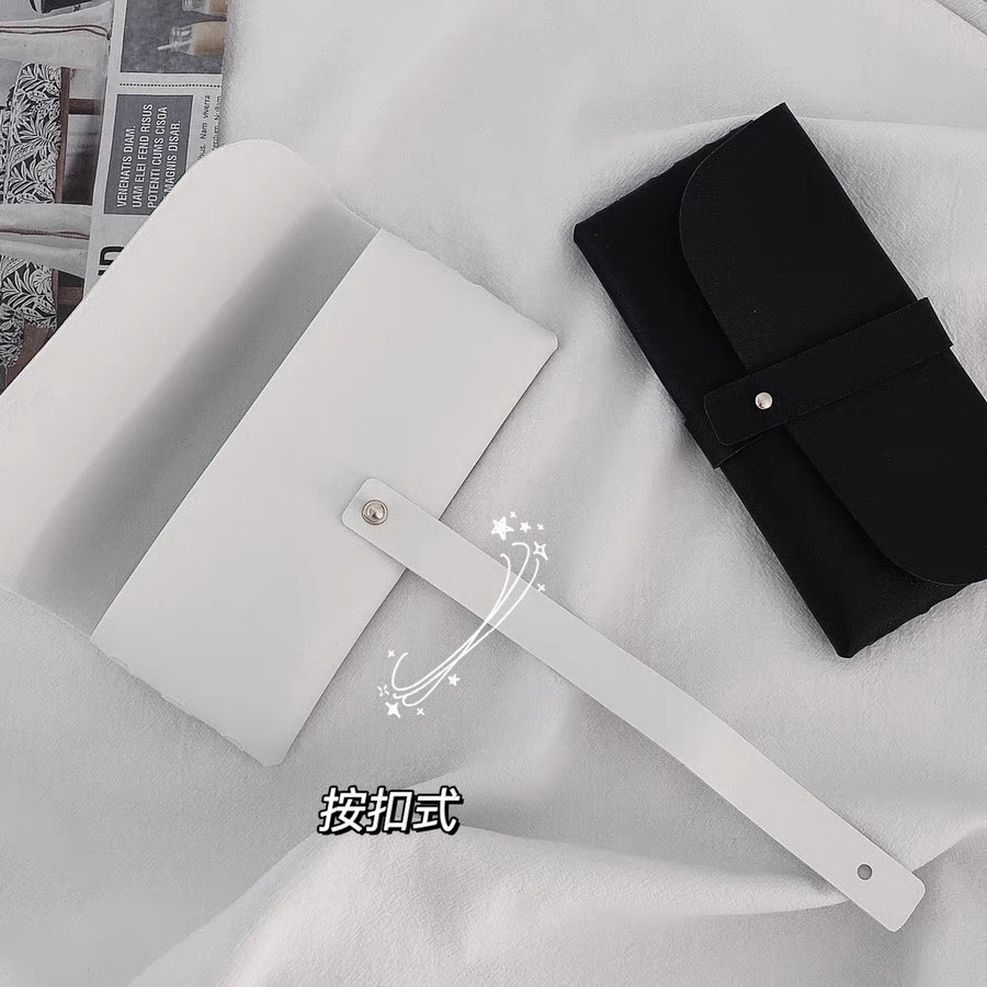 眼镜盒&眼镜袋实物图