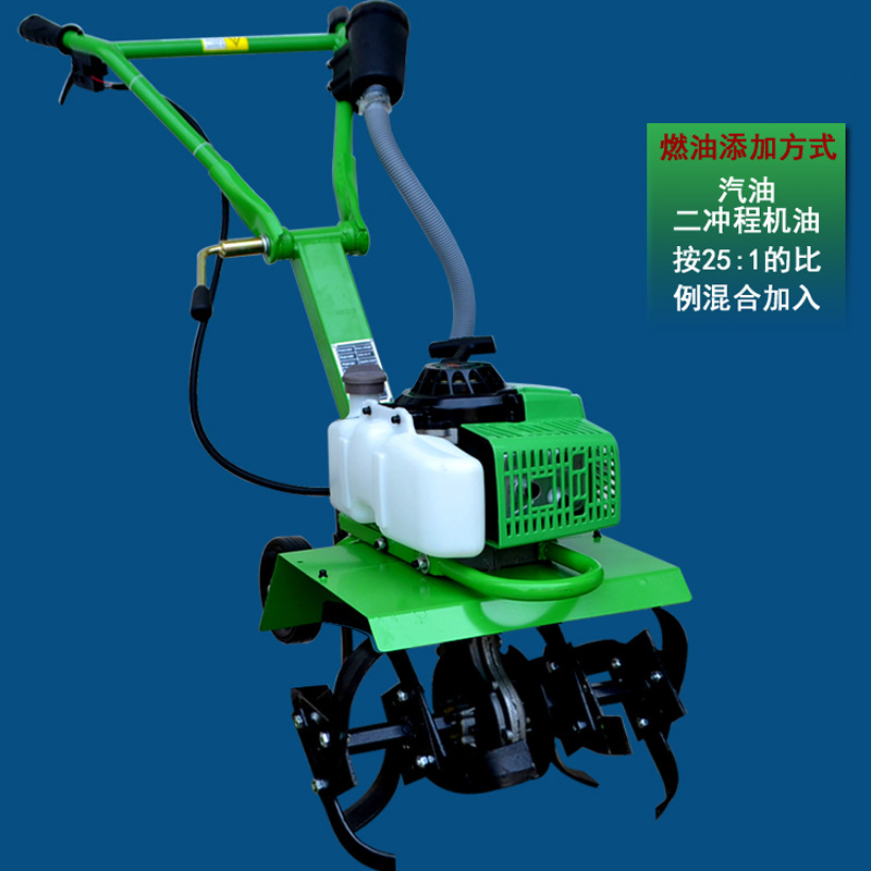 批发园友之星/旋耕机/松土机/微耕机细节图