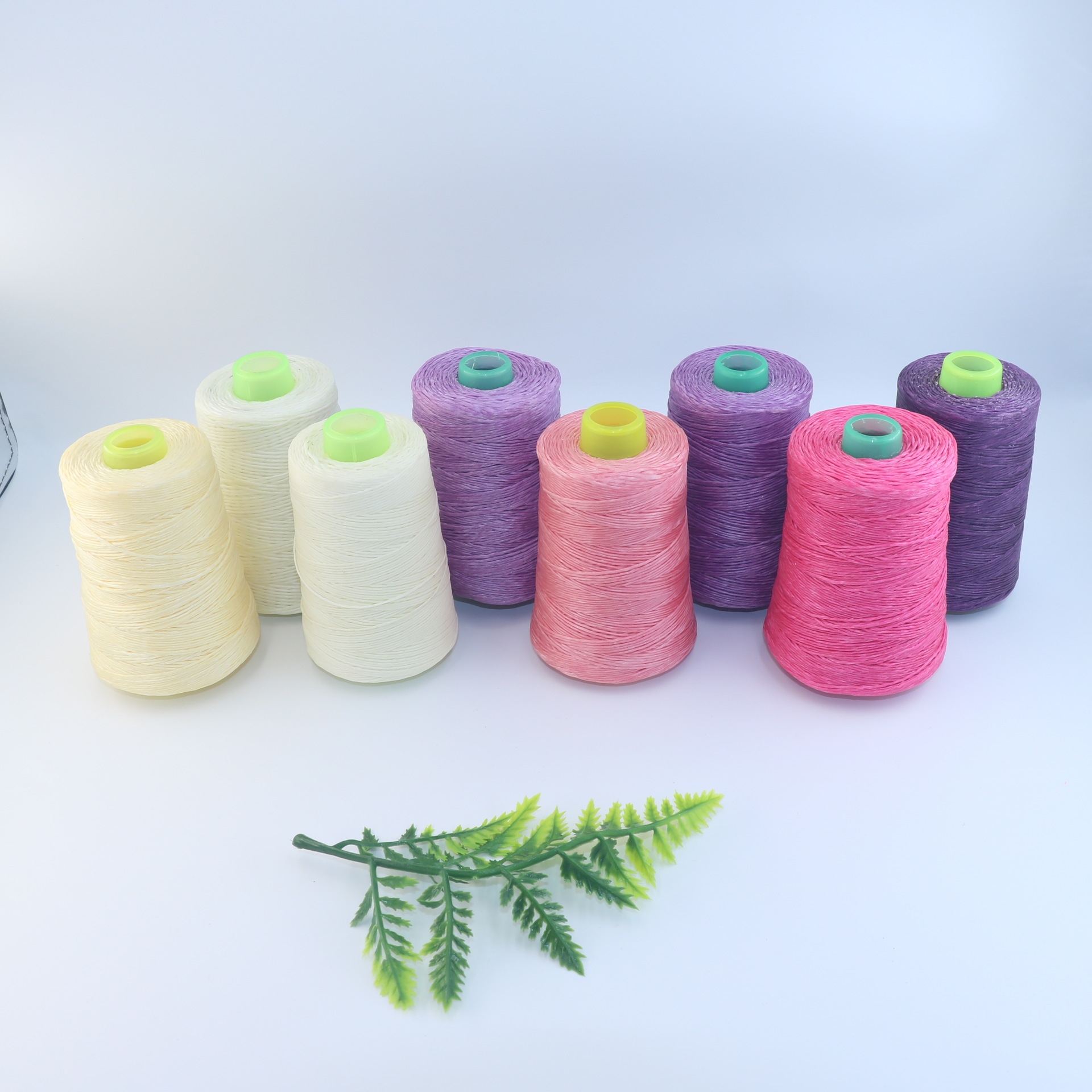Thai wax thread 5000D/4000D best-selling handmade DIY woven wax thread violin made of silk details Picture