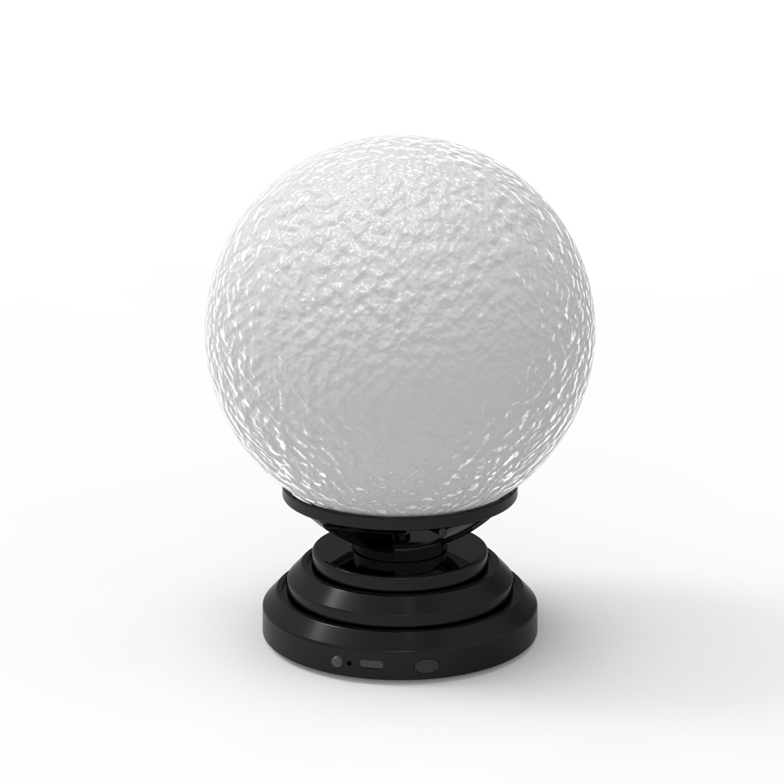 智能夜灯实物图