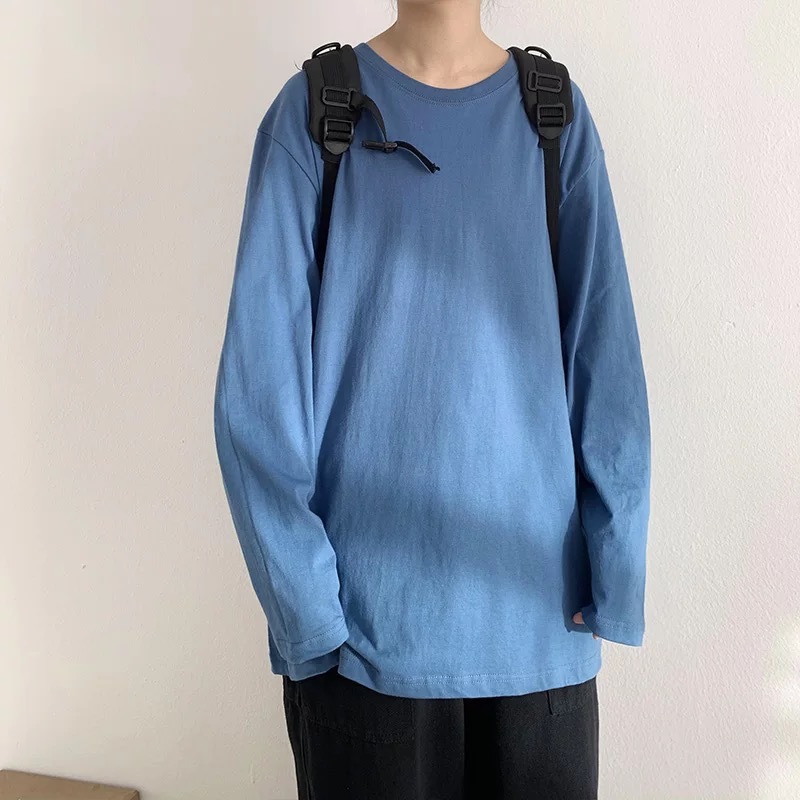 长袖t恤男装细节图