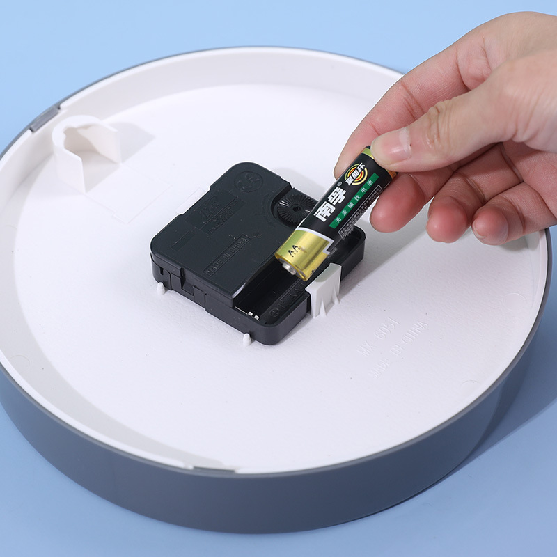 挂钟、壁钟、墙贴钟实物图