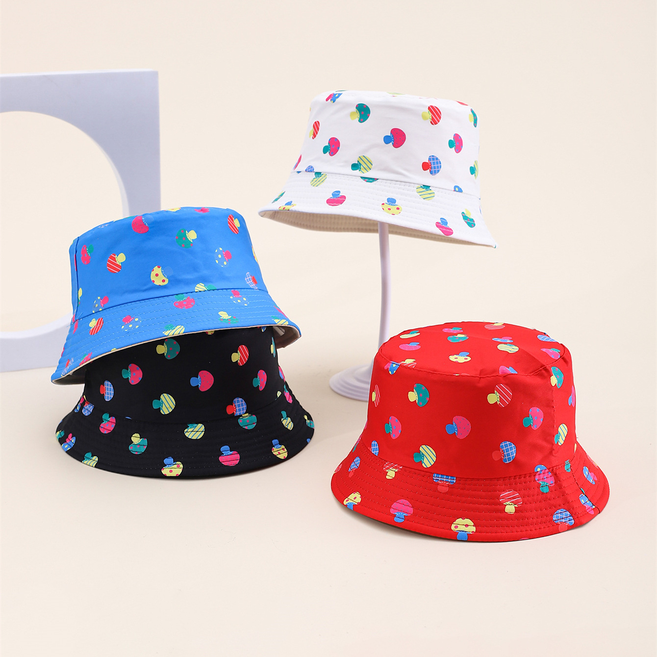 儿童帽儿童软檐卡通/儿童帽子/帽子/儿童帽/婴儿帽产品图