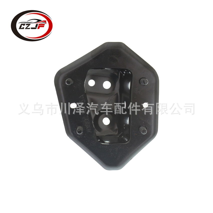Applicable to the front bumper beam head bracket of 2011 Nissan VERSA NOTE G51149KKMA G51159KKMA details Picture