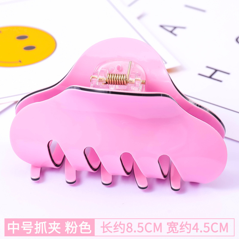 其他发饰实物图