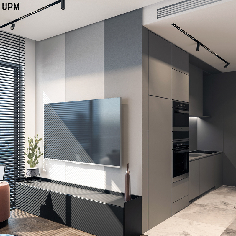 LED轨道灯实物图