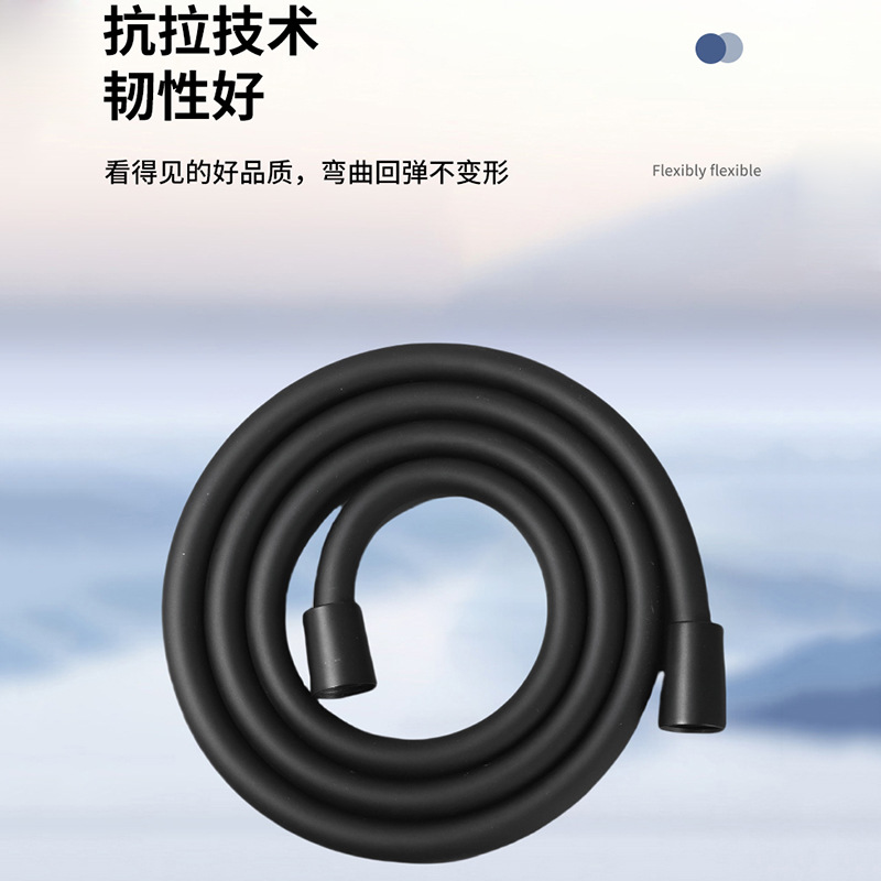 淋浴管/车用硅胶管/软管/洗衣机进水软管/伊凌诺产品图