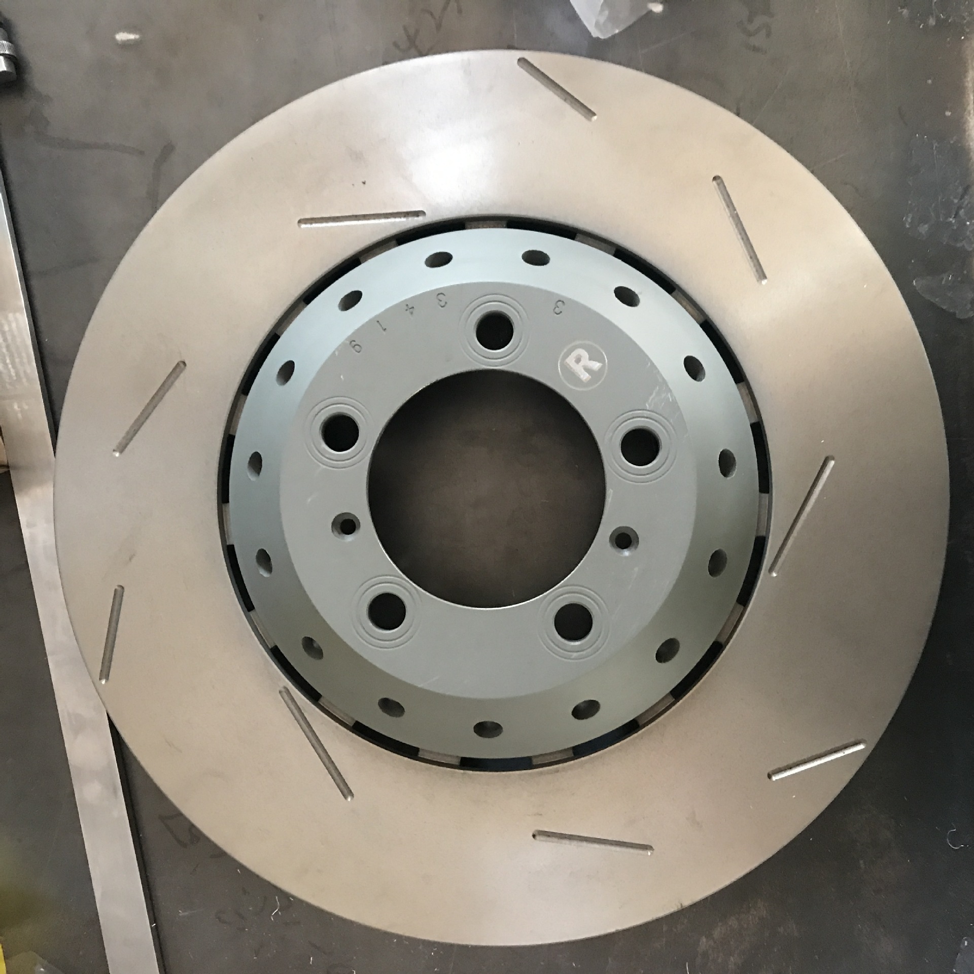 97035140600 Suitable For Panamera (970) Front Wheel Right Brake Disc details Picture
