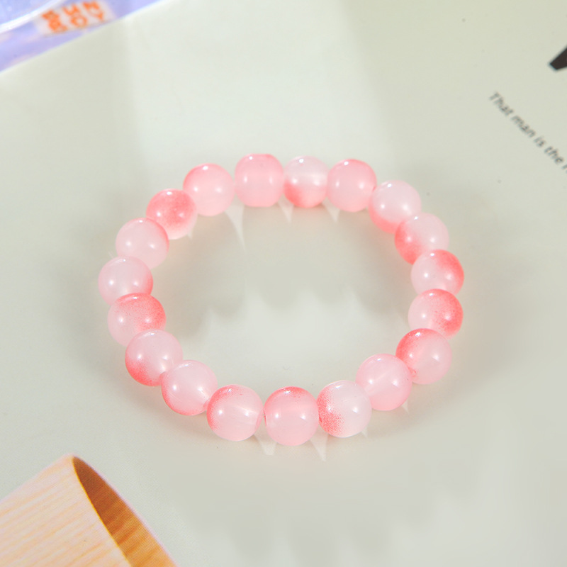 手链/手串/水晶手链/水晶手串/饰品产品图