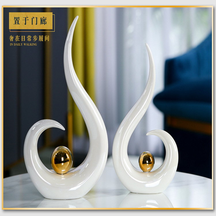 中式摆件/家居装饰/酒店摆件产品图