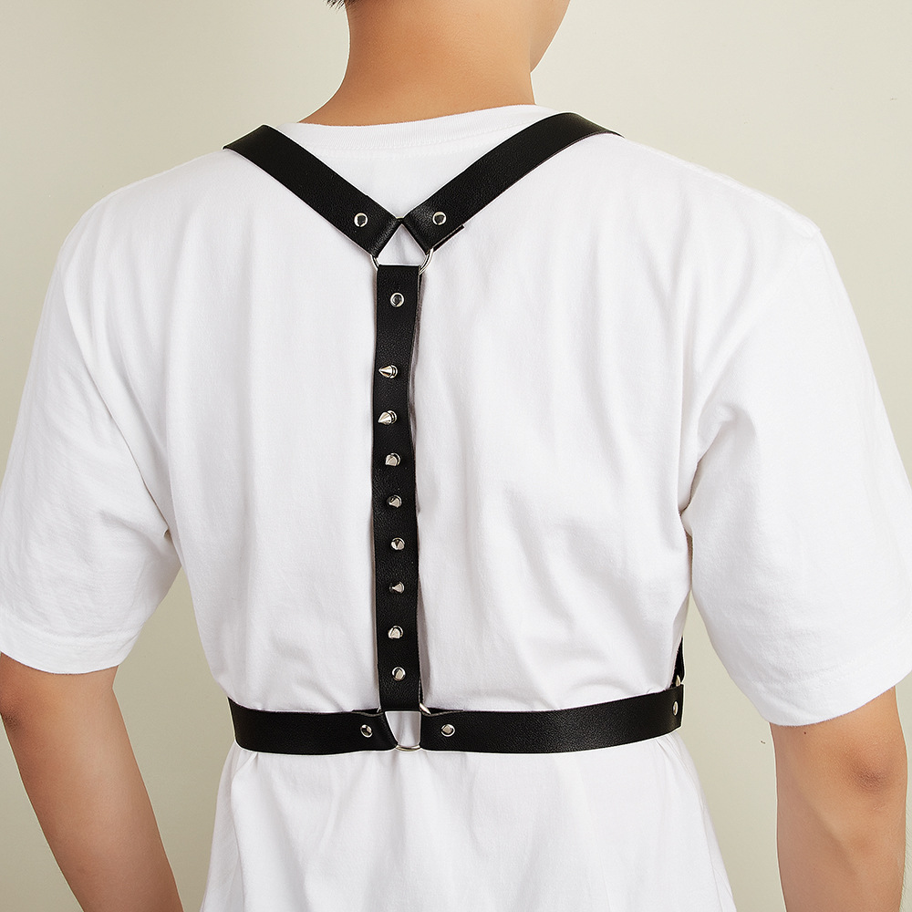 Bound adult products men's passion props foreign trade bundle alternative gay props full figure