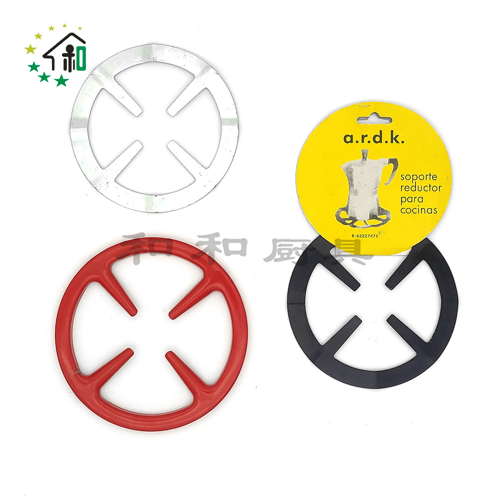 Cross Border Moka Pot Stove Stand Gas Stove Stand For Home Coffee Cooking Gas Stove Stand Small Milk Pot Auxiliary Stand Item Picture