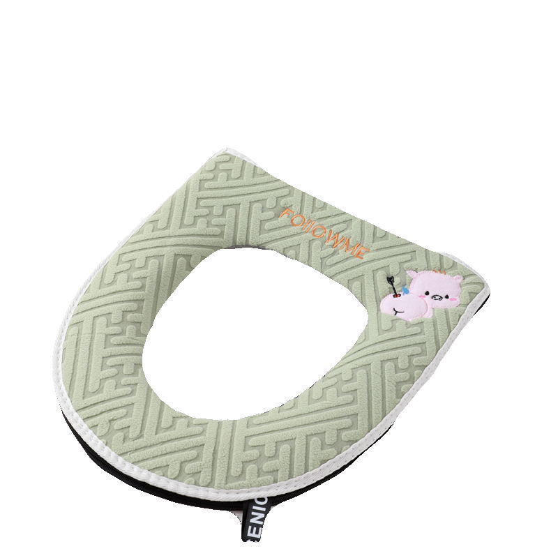 马桶盖/一次性马桶刷/马桶垫/加热家厚静音马桶盖/日用百货白底实物图