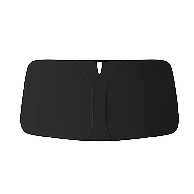 Car windshield sun protection and sunshade, car sunshade, front windshield sun protection and heat insulation sunshade panel, sunshade and sun umbrella Item Picture
