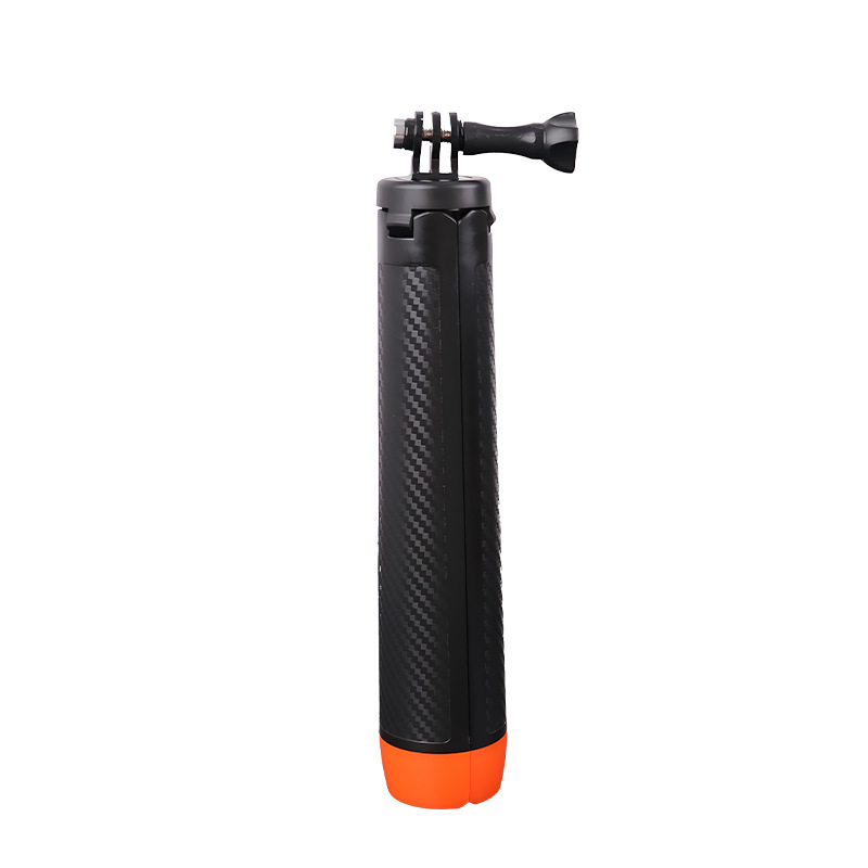 Gopro floating selfie stick, one-handed underwater photography buoyancy handle, action camera, diving anti-sinking and anti-floating force stick Specification image