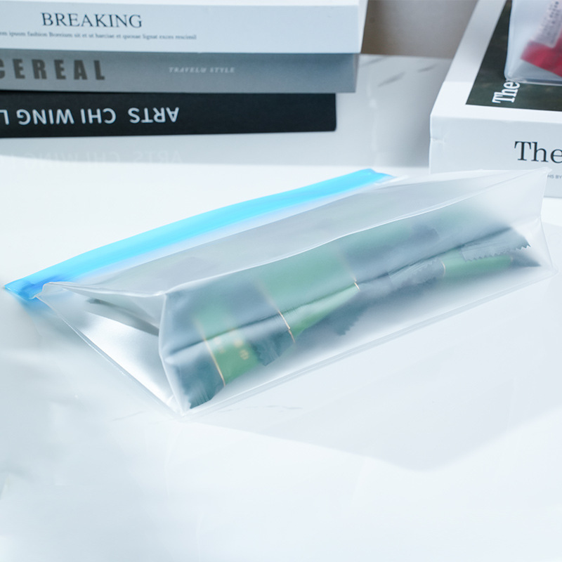 中药袋/食品吸嘴袋/盲袋/一次性吸嘴袋/盲袋袋子细节图