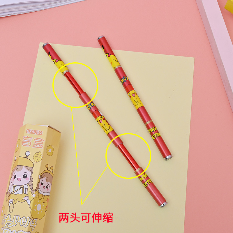 新款六角大盲/办公文具厂家产品图