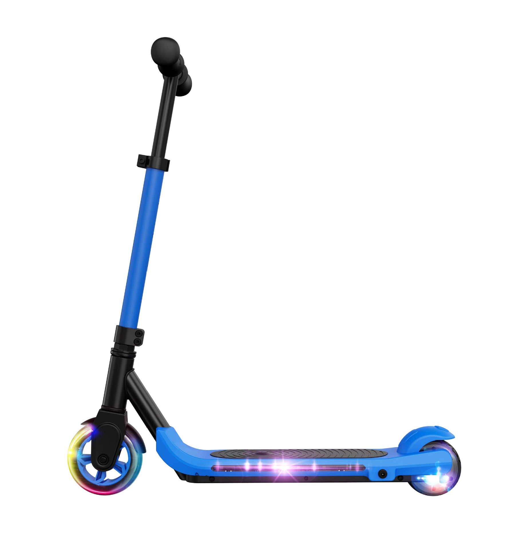 Children's Electric Scooter Two-Wheel Electric Scooter Lithium Battery Electric Assisted Scooter Rechargeable Scooter Application Scenario