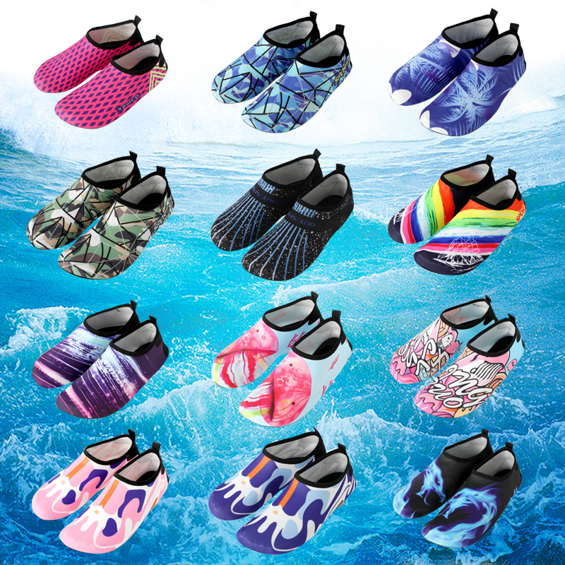 沙滩袜/沙滩鞋/户外运动鞋/潜水袜细节图