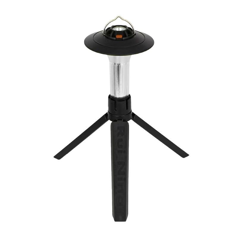 Outdoor portable camping kerosene lamp, long-lasting emergency camping lamp, USB charging mini led lamp, emergency hand
