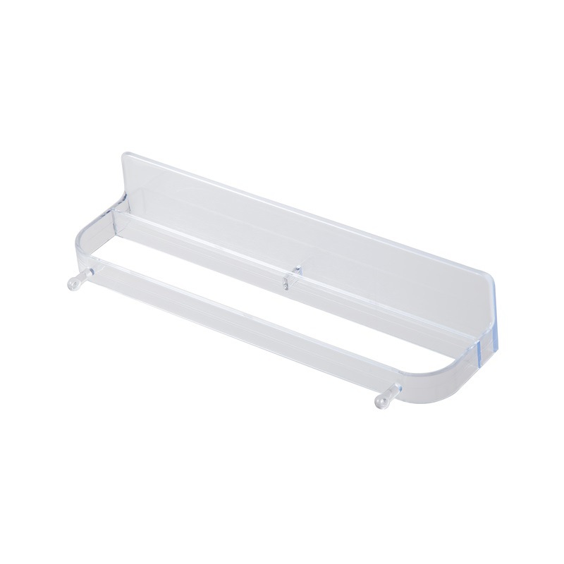 Bathroom Perforation-Free Slipper Rack Bathroom Storage Rack Shoe Organizer Toilet Wall Hanging Rack Drain Rack Item Picture
