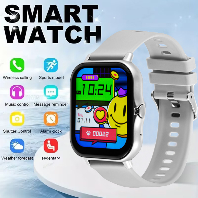 跨境专供热销智能表