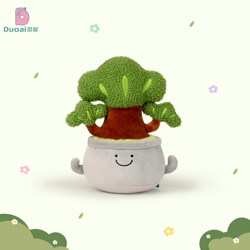 毛绒玩具/玩偶/拉布布/公仔/卡皮巴拉产品图