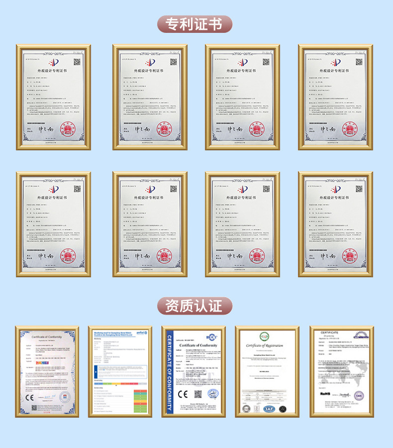 跨境多功能电子手表ins高颜值初高中生男女运动夜光儿童学生手表详情6