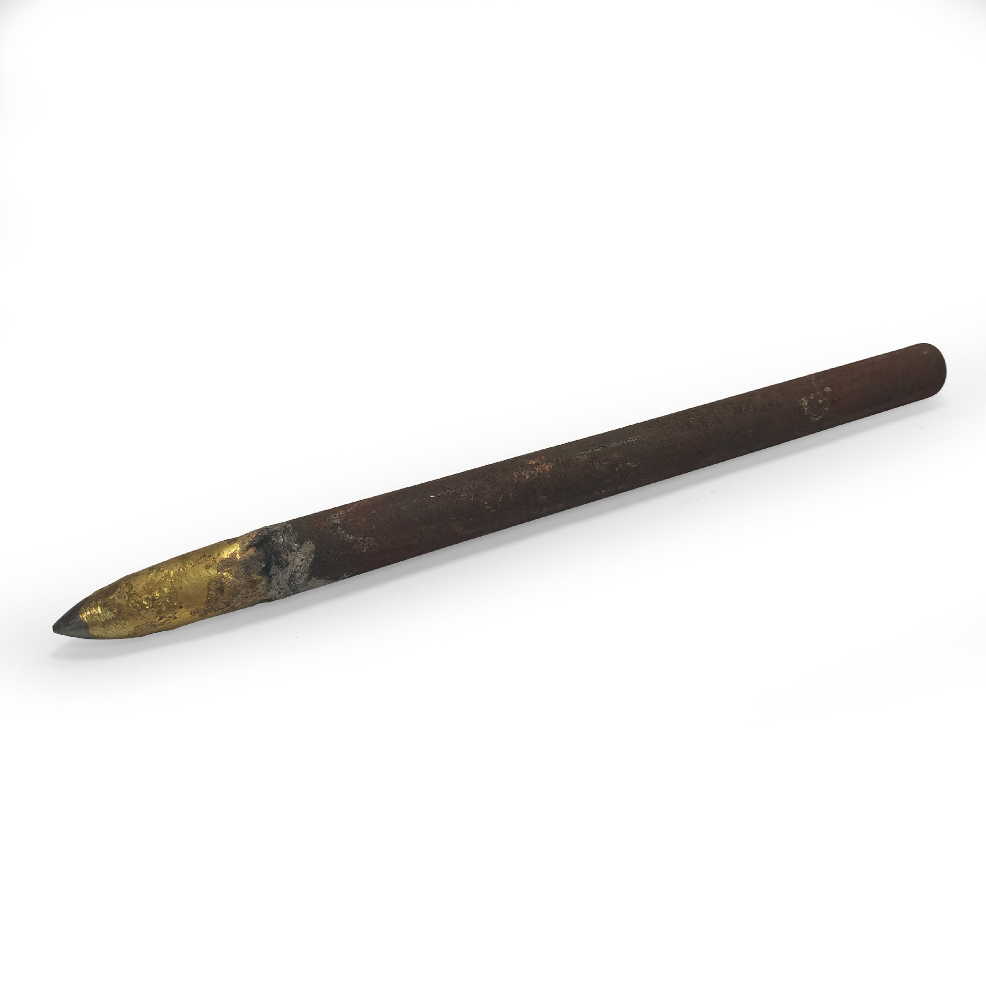 Tungsten steel chisels for stones, alloy chisels, hand-held flat chisels for cutting stones, flat chisels, steel chisels, mountain opening magic tools, stone breaking and splitting tools Item Picture
