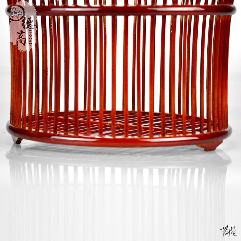 Dirty clothes basket, storage basket, hotel room, beauty salon, reception room basket, dirty clothes basket, bathroom basket, toilet towel frame Application Scenario