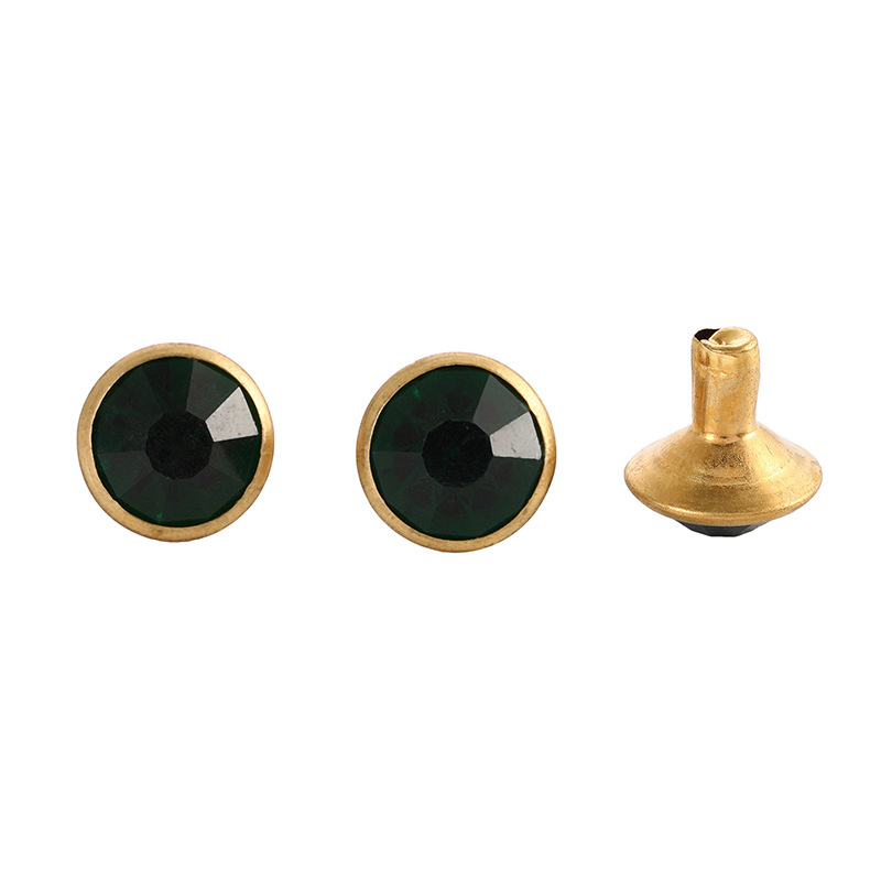 Color Rivet Filling Wholesale High-Grade Clothing Decorative Buckle Dress Drill Buckle Hand-Made Diy Materials Clothing Accessories Item Picture
