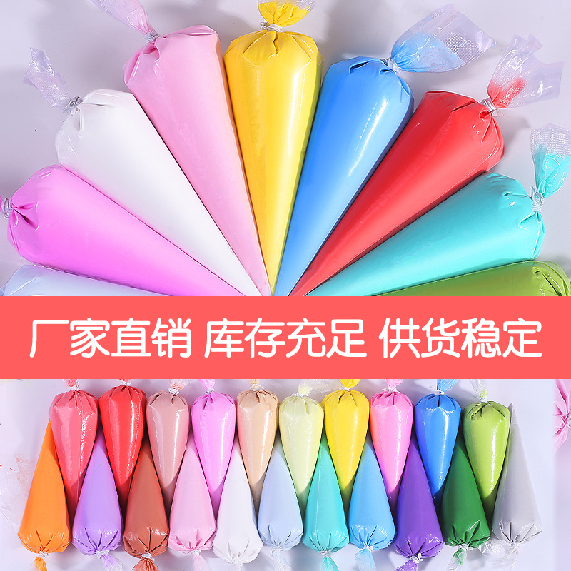 diy cream glue 100g, handcrafted material, mobile phone case, simulated cream stationery box, epoxy resin accessories details Picture