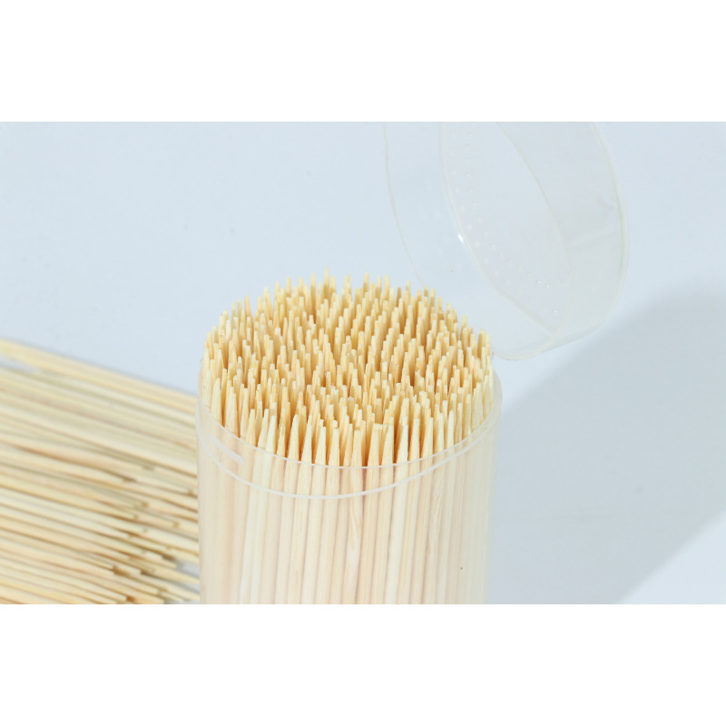 2.0 Two-layer bulk toothpicks, disposable bamboo toothpicks, household double-headed bamboo toothpicks wholesale, Fujian Longyan Toothpick Factory details Picture