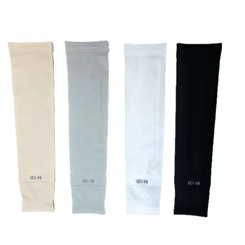 New summer ice sleeves, IDN mosquito repellent and sun protection sleeves, ice silk sleeves, outdoor cycling sleeves, UV protection wholesale Item Picture