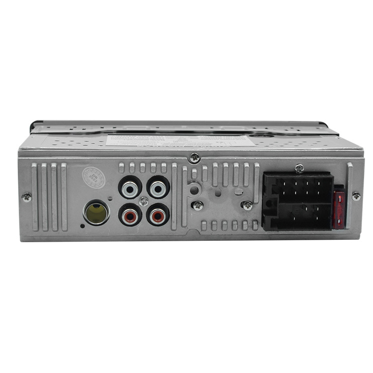 Car Mp3 Single Ingot Machine With Bluetooth Radio Van Bluetooth Hands-Free Dual Usb Card Player Application Scenario